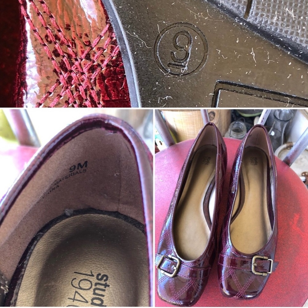 Slip On Flat Shoe